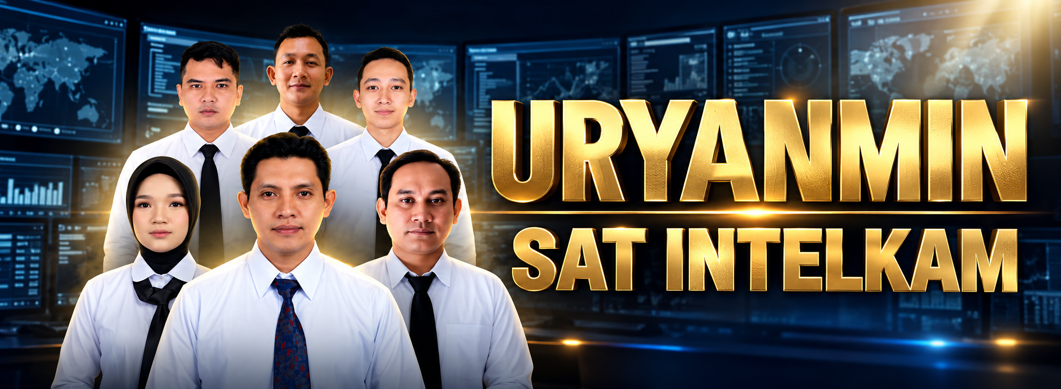 Tim Uryanmin Sat Intelkam Polres OKU Selatan
